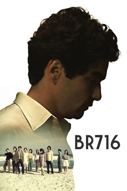 Movie poster for BR 716 (2016)