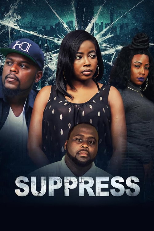 Movie poster for Suppress (2019)