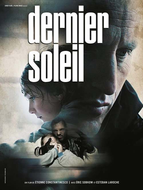 Movie poster for Dernier soleil (2021)
