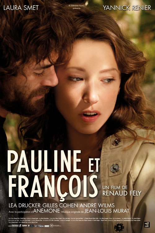 Movie poster for Pauline et François (2010)