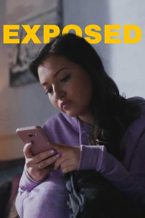 Movie poster for EXPOSED (2020)
