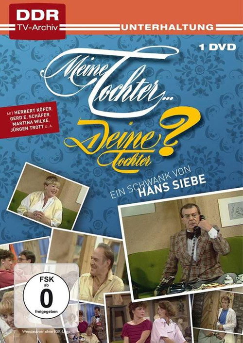 Movie poster for Meine Tochter - deine Tochter (1985)