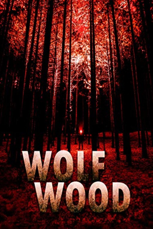 Movie poster for Wolfwood (2020)