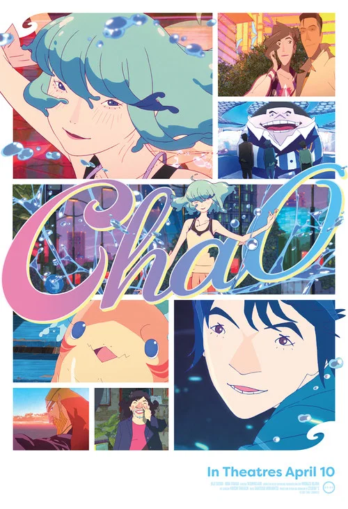 Movie poster for ChaO (2025)