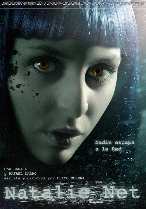 Movie poster for Natalie_Net (2015)