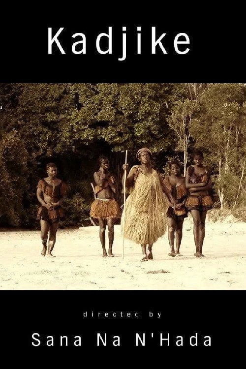 Movie poster for Kadjike (2013)