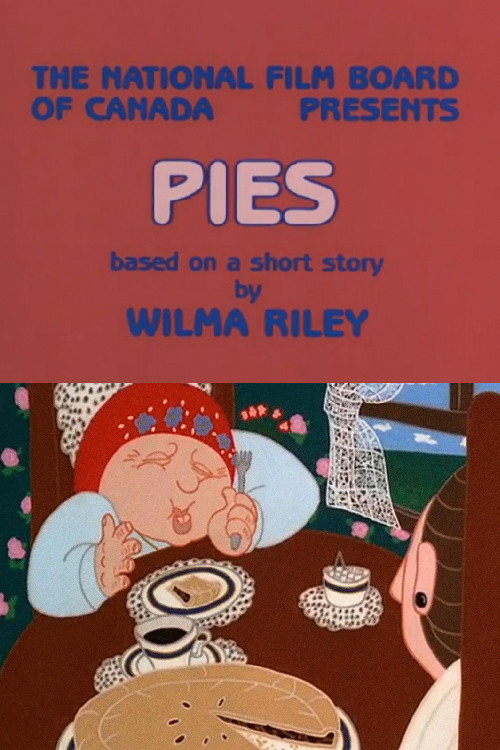 Movie poster for Pies (1983)