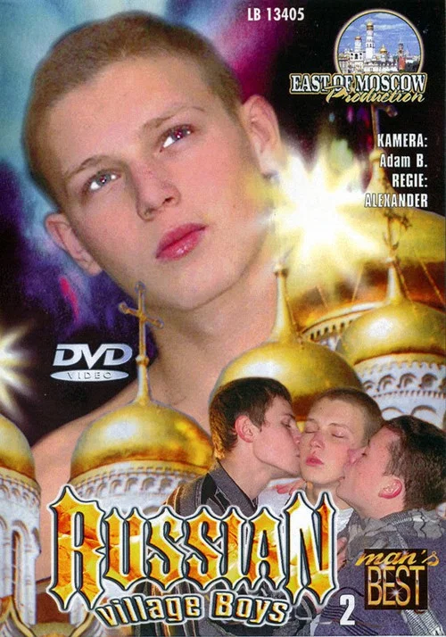 Movie poster for Russian Village Boys 2 (2003)