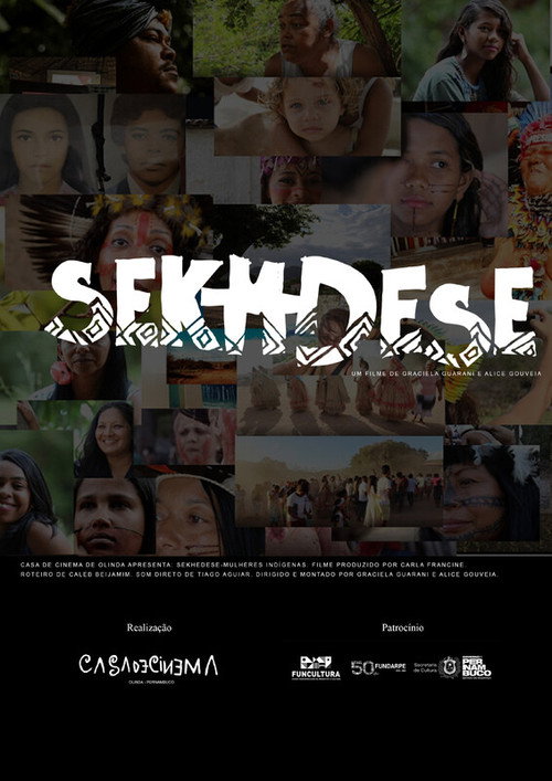 Movie poster for Sekhdese (2023)
