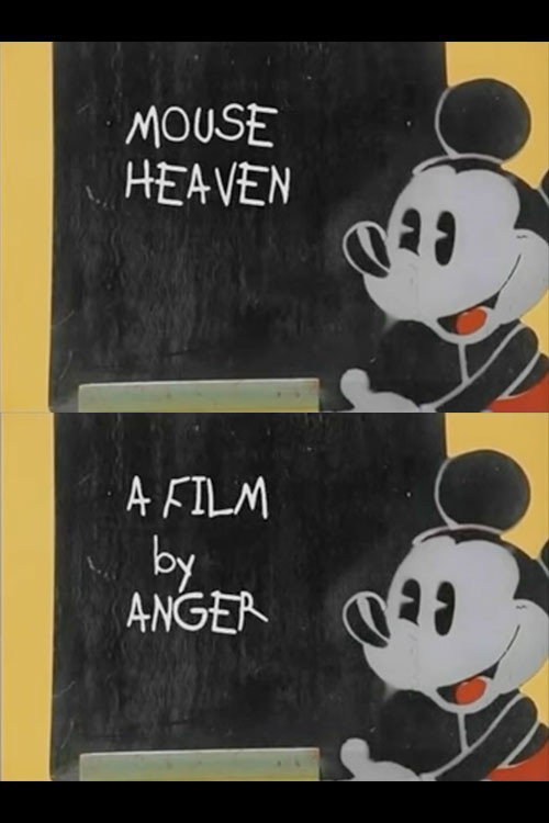 Movie poster for Mouse Heaven (2004)