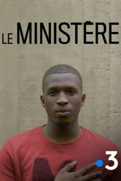 Movie poster for Le Ministère (2017)
