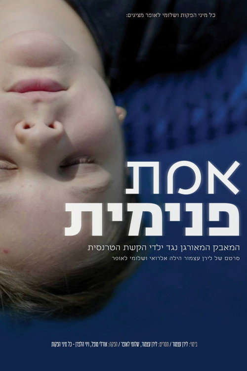 Movie poster for The Inner Truth (2024)