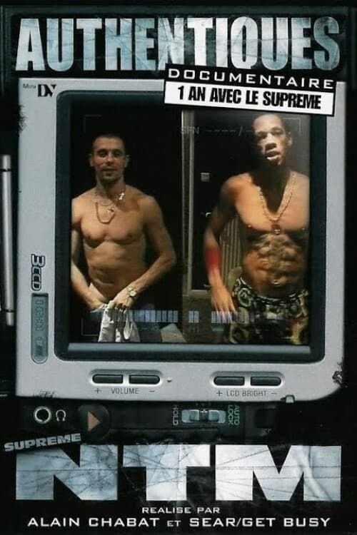 Movie poster for Authentiques (2000)