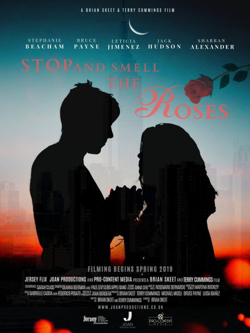 Movie poster for Stop And Smell The Roses