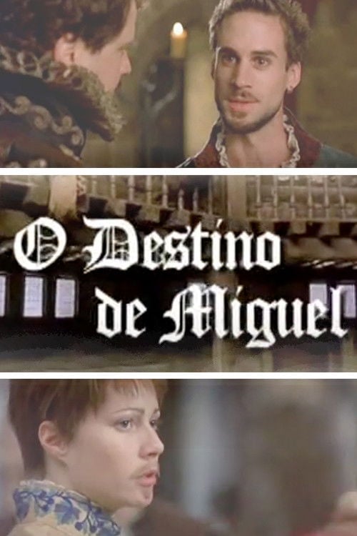 Movie poster for Miguel's Destiny (2004)