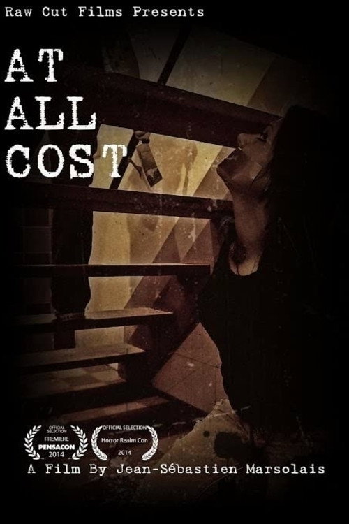 Movie poster for At All Cost (2014)