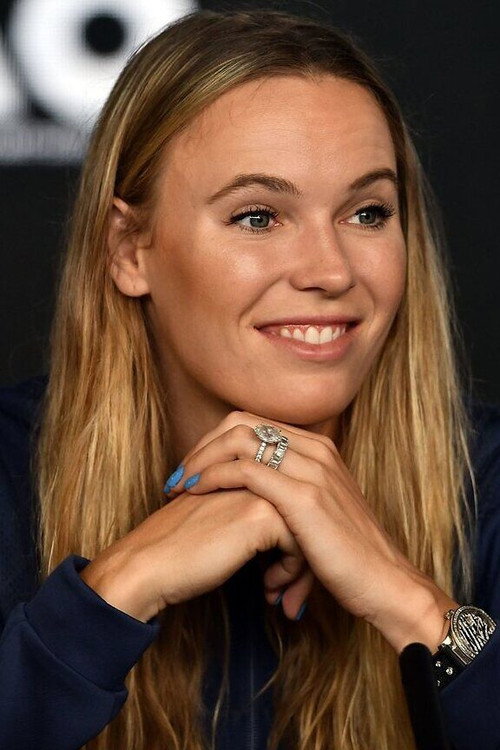 Caroline Wozniacki profile