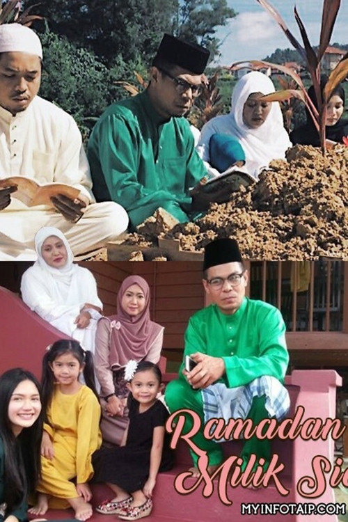 Movie poster for Ramadan Ini Milik Siapa (2017)