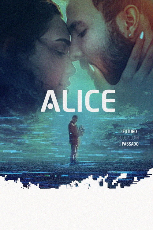 Movie poster for Alice (2024)