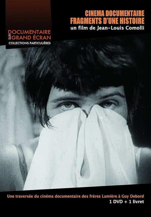 Movie poster for Cinéma documentaire, Fragments d'une histoire (2014)