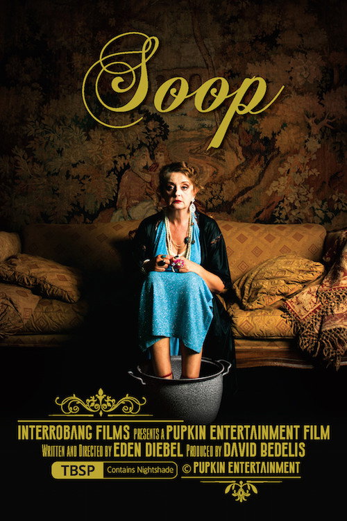 Movie poster for Soop (2017)