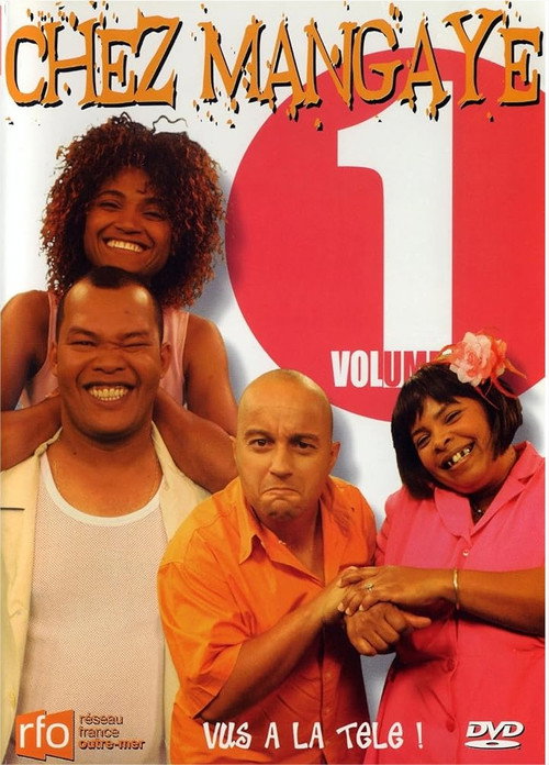 Series poster for Chez Mangaye (2005)