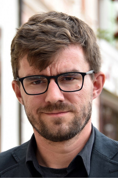 Photo of Janek Rubeš, Creator
