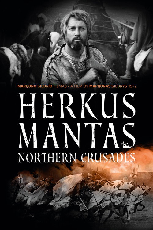Movie poster for Northern Crusades (1972)