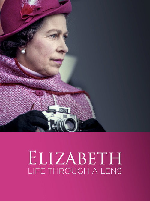 Movie poster for Elizabeth: A Life Through the Lens (2022)