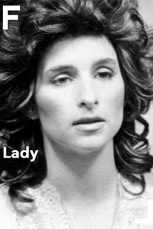 Movie poster for Lady (1993)