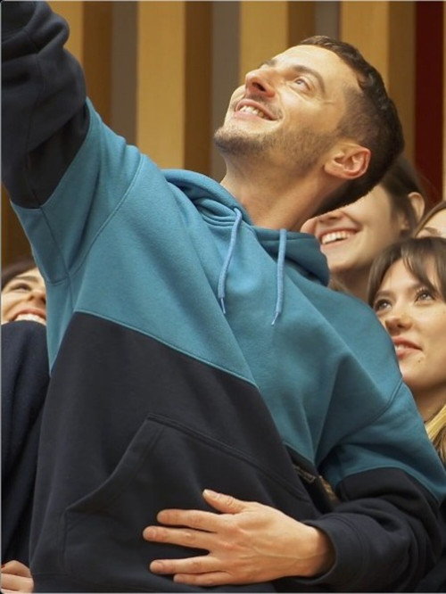 Movie poster for L'école en actes (2024)