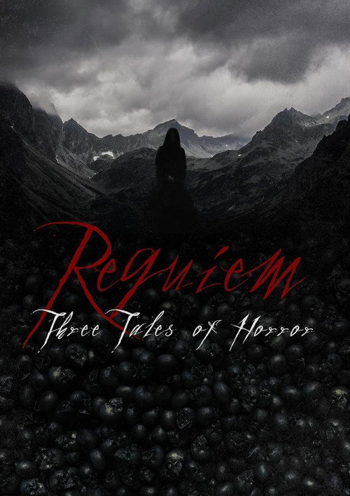 Movie poster for Requiem: Three Tales of Horror (2024)