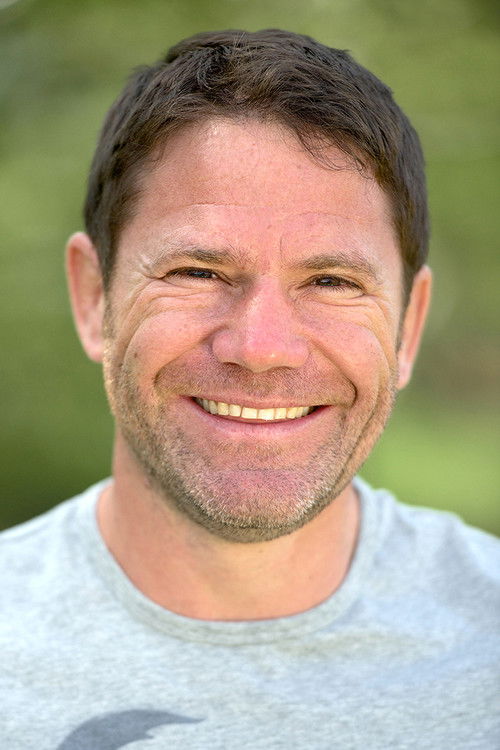 Steve Backshall profile