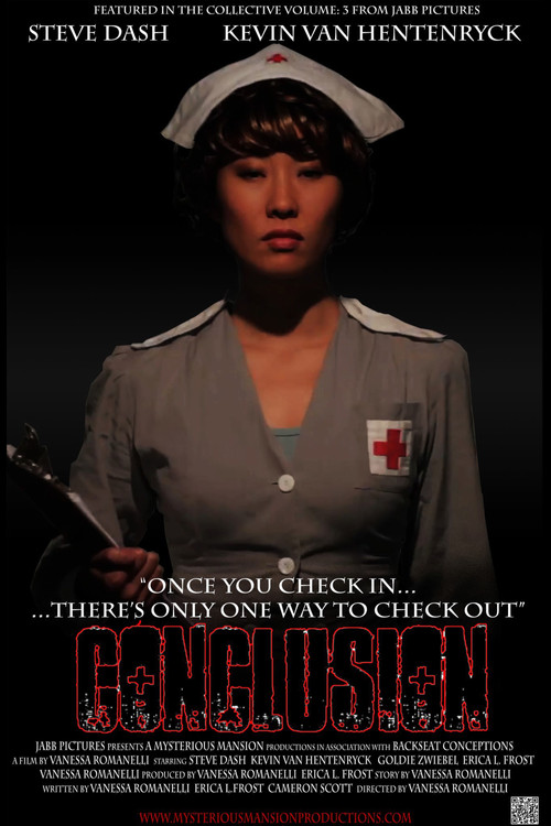 Movie poster for Conclusion (2010)