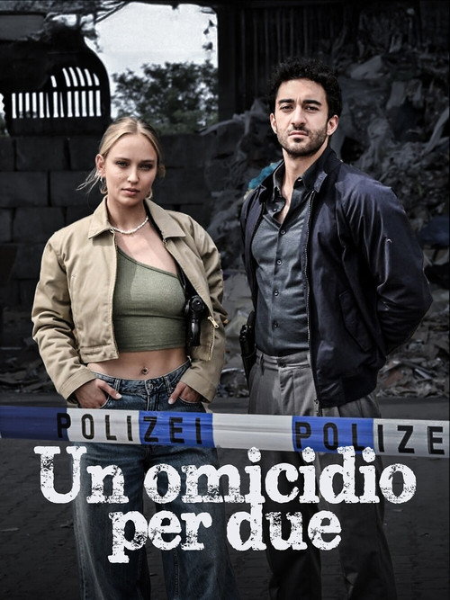 Movie poster for Mord im Revier - Das Horrorhaus von Hünxe (2025)