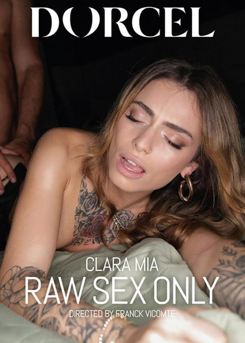 Movie poster for Raw Sex Only (2026)