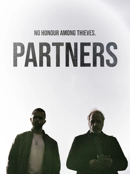 Movie poster for Partners (2025)
