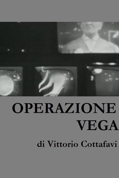 Movie poster for Operazione Vega (1962)