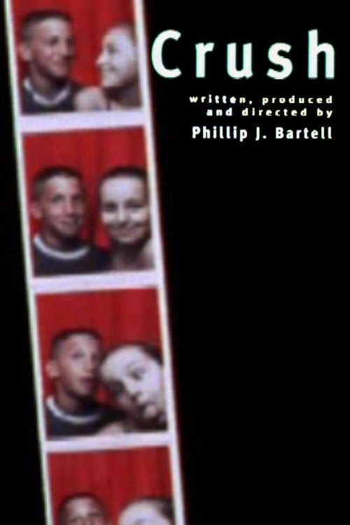 Movie poster for Crush (2000)