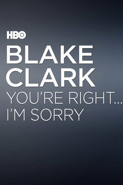 Movie poster for You're Right... I'm Sorry (1990)