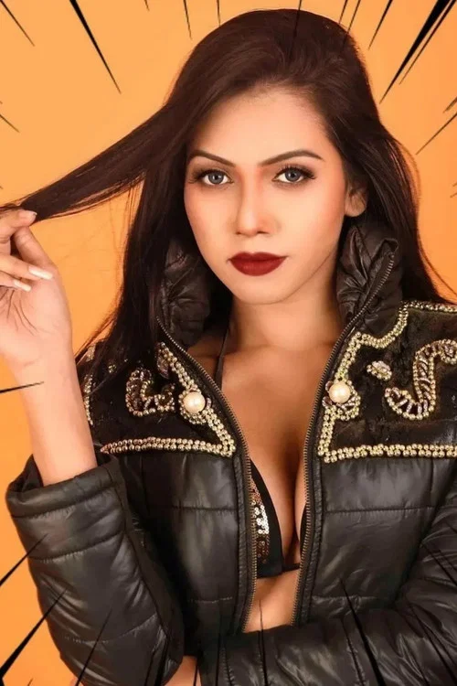 Photo of Simran Khan, Acting