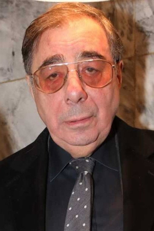 Photo of Mikhail Tsivin, Acting