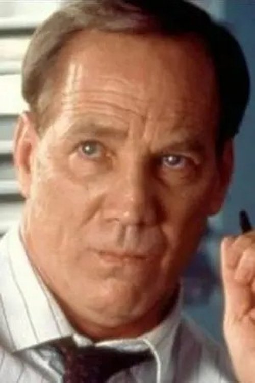 Photo of John Roselius, Acting