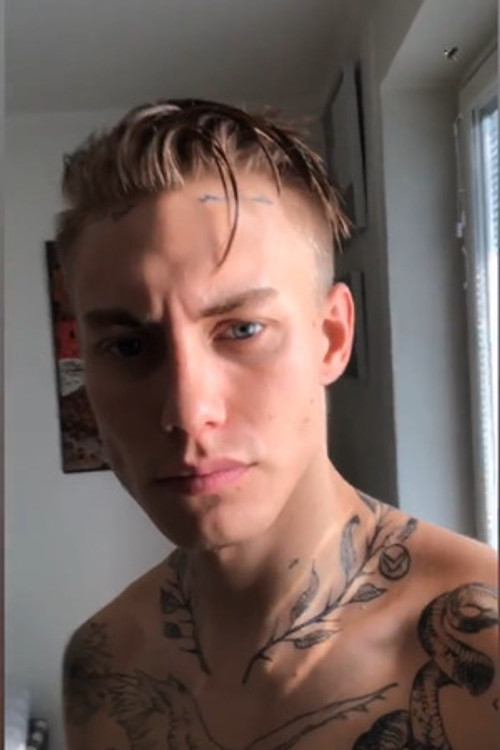 Photo of Dante Lindhe, Acting