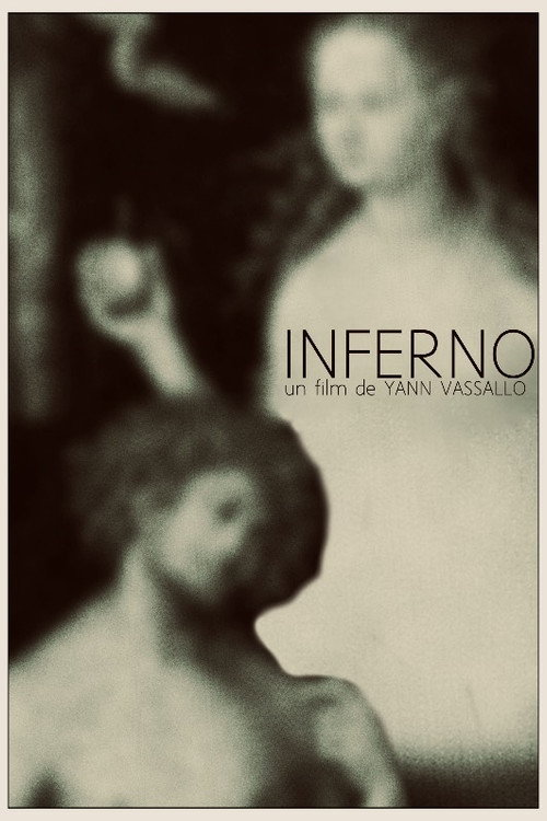 Movie poster for Inferno (2024)