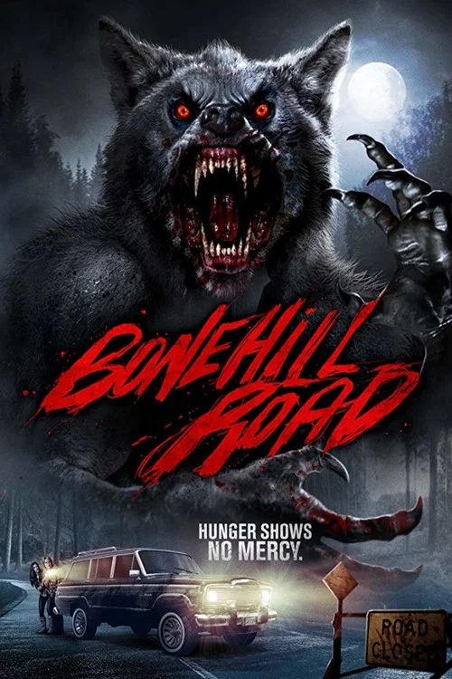 Movie poster for Bonehill Road (2017)