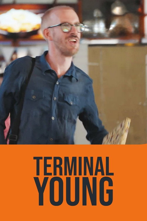 Movie poster for Terminal Young (2023)