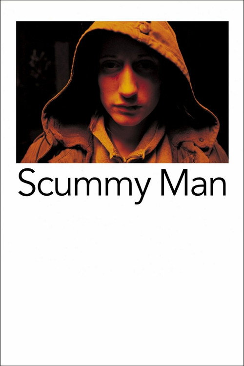 Movie poster for Scummy Man (2006)