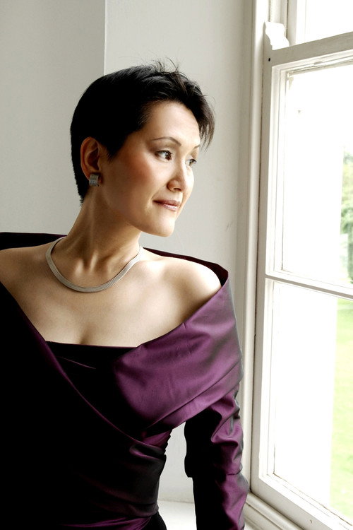 Photo of Mihoko Fujimura, Acting