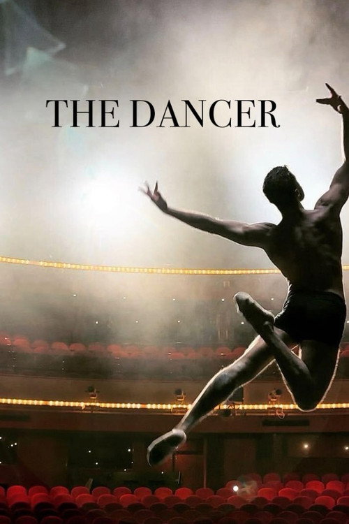 Movie poster for The Dancer (2025)